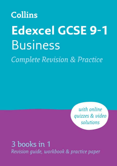 Edexcel GCSE 9-1 Business Complete Revision and Practice