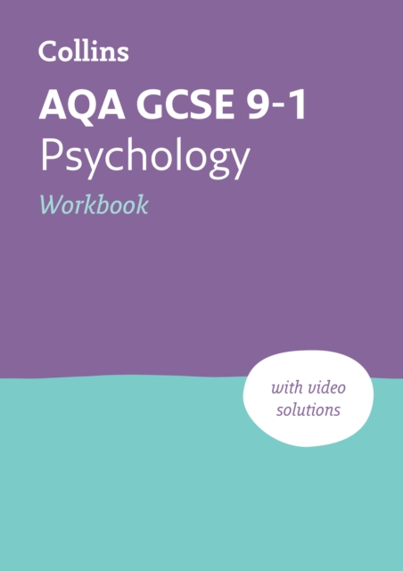 AQA GCSE 9-1 Psychology Workbook