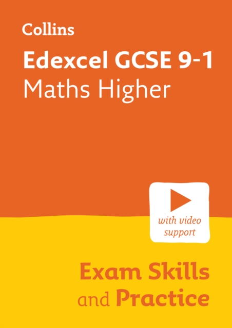 Edexcel GCSE 9-1 Maths Higher Exam Skills and Practice