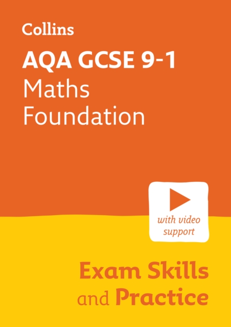 AQA GCSE 9-1 Maths Foundation Exam Skills and Practice