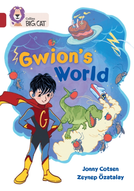 Gwion's World