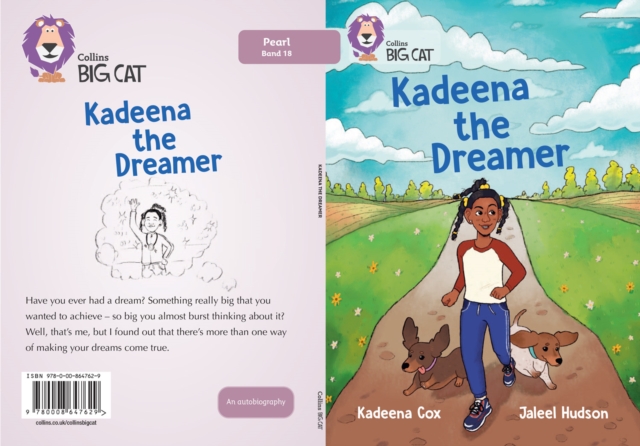 Kadeena the Dreamer