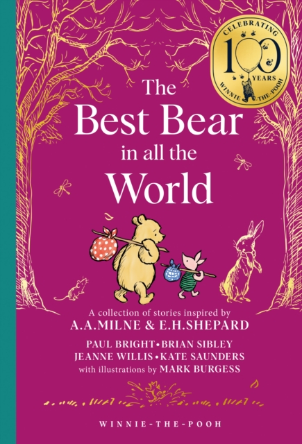 Winnie-the-Pooh: The Best Bear in all the World