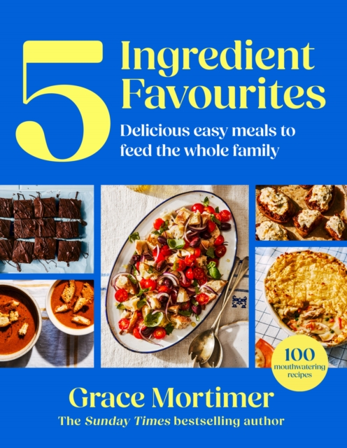 Five Ingredient Favourites