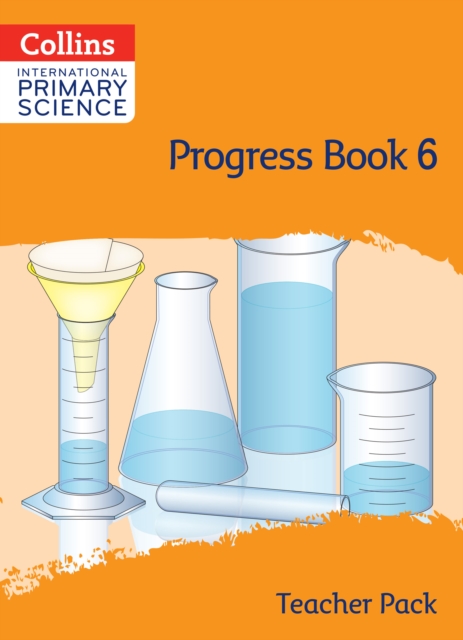 International Primary Science Progress Book Teacher Pack: Stage 6