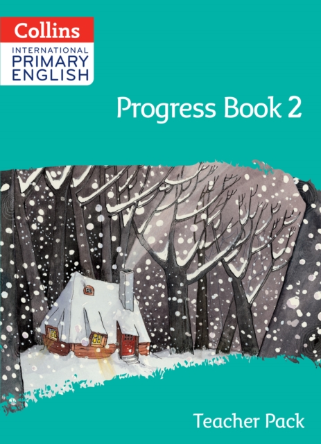 International Primary English Progress Book Teacher Pack: Stage 2