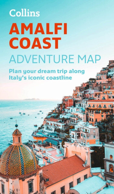 Amalfi Coast Touring Map