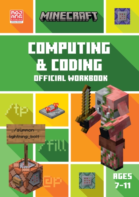 Minecraft STEM Computing and Coding