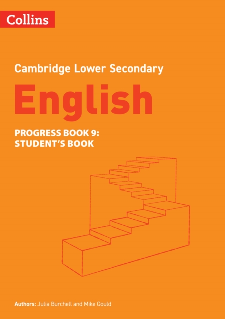 Lower Secondary English Progress Book Student's Book: Stage 9