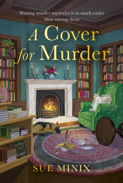 Cover for Murder