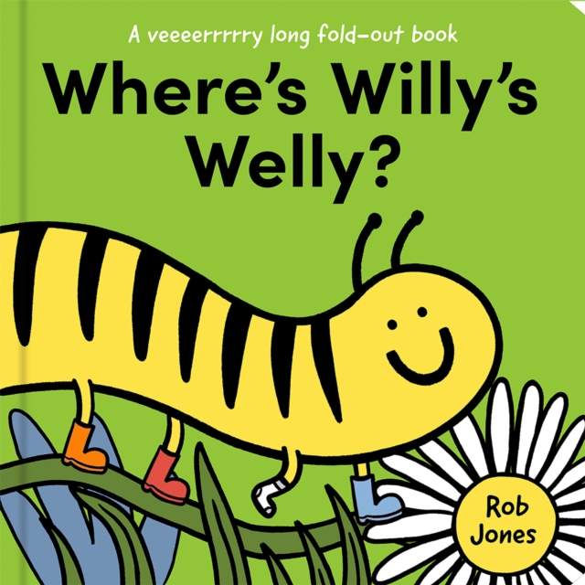 Where’s Willy’s Welly?