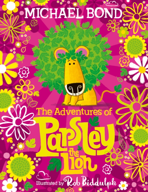 Adventures of Parsley the Lion