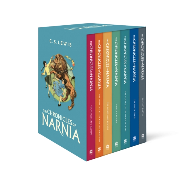 Chronicles of Narnia Box Set