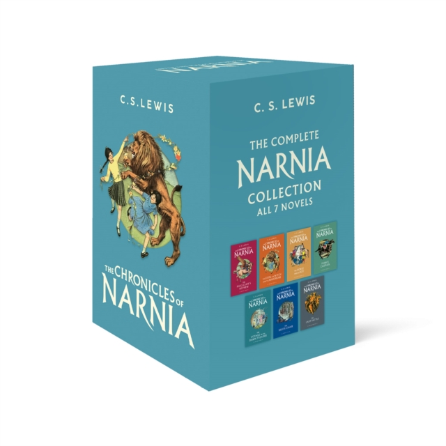 Chronicles of Narnia Box Set