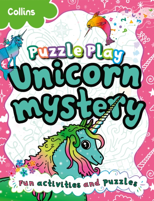 Puzzle Play Unicorn Mystery
