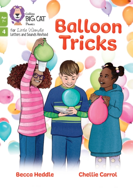 Balloon Tricks