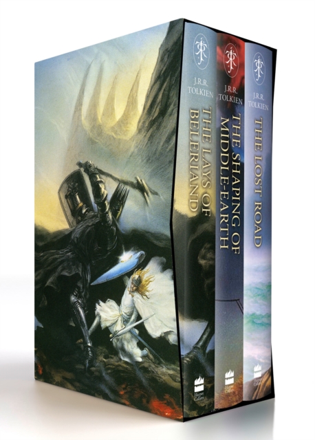 History of Middle-earth (Boxed Set 2)