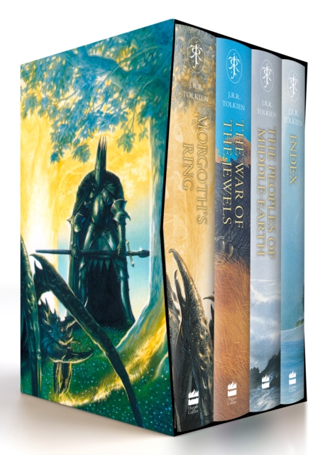 History of Middle-earth (Boxed Set 4)