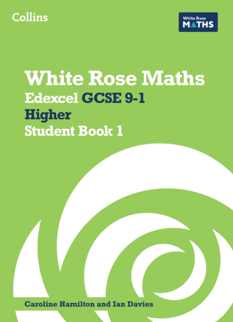 Edexcel GCSE 9-1 Higher Student Book 1