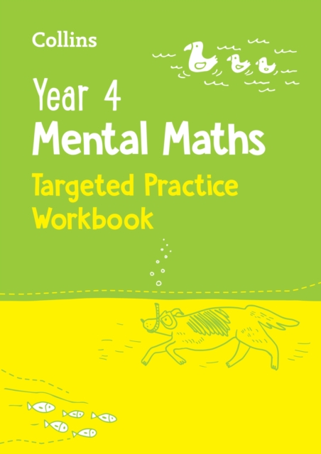 Year 4 Mental Maths Targeted Practice Workbook