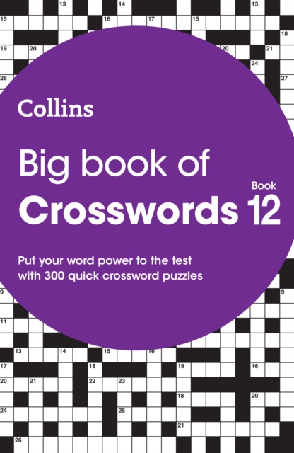 Big Book of Crosswords 12