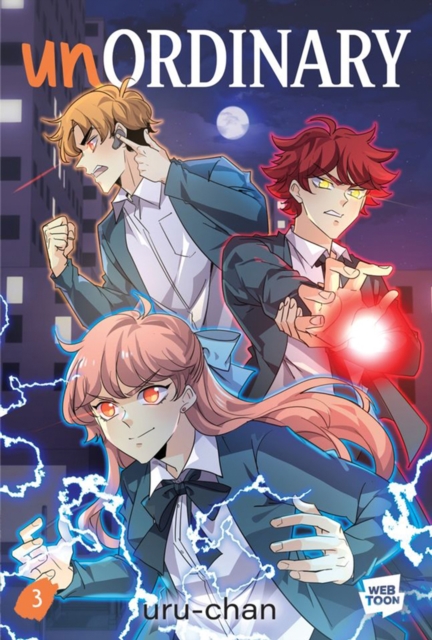 unOrdinary book 3