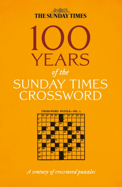 100 Years of The Sunday Times Crossword