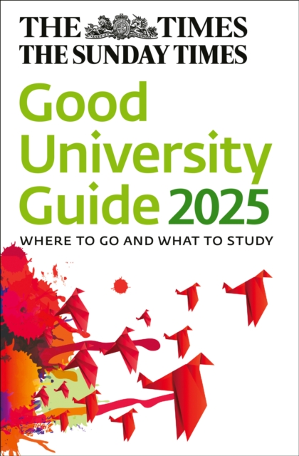 Times Good University Guide 2025