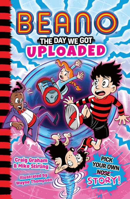 Beano: The Day We Got Uploaded