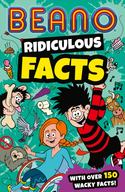 Beano Ridiculous Facts