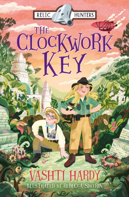 Clockwork Key