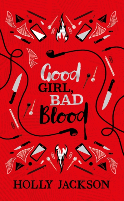 Good Girl Bad Blood Collector's Edition
