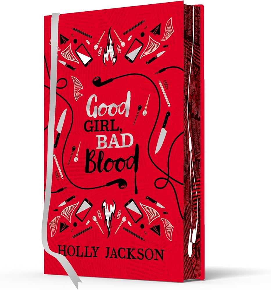 Good Girl Bad Blood Collector's Edition