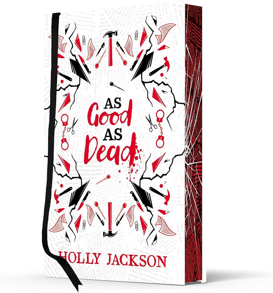 As Good As Dead Collector's Edition