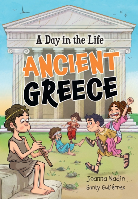 A Day in the Life – Ancient Greece