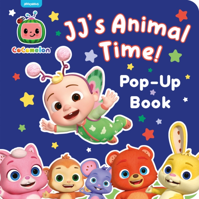CoComelon: JJ’s Animal Time! Pop-Up Book