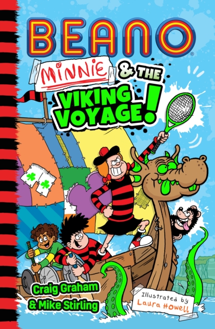 Beano: Minnie and the Viking Voyage