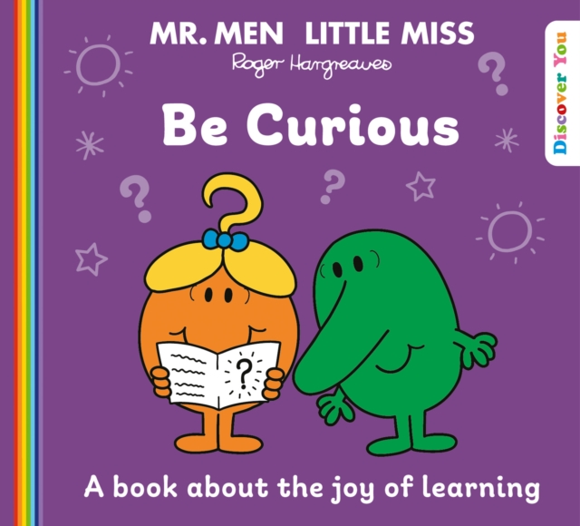Mr. Men Little Miss: Be Curious