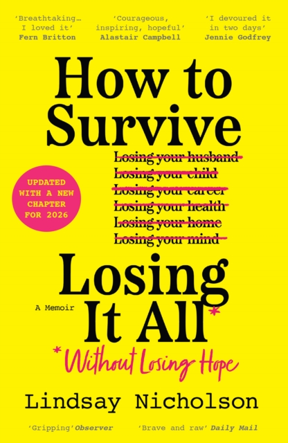 How to Survive Losing It All*