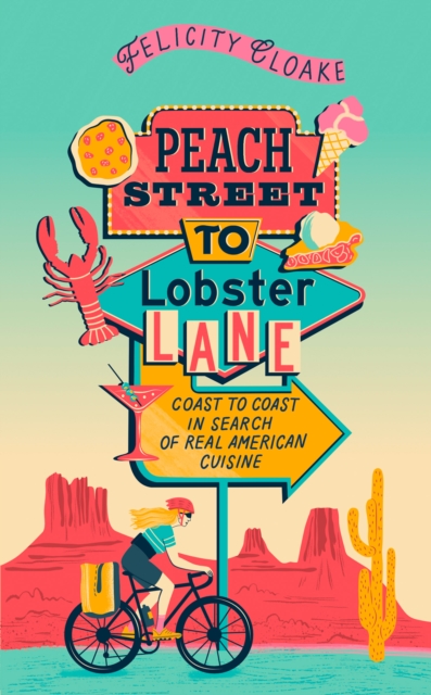 Peach Street to Lobster Lane