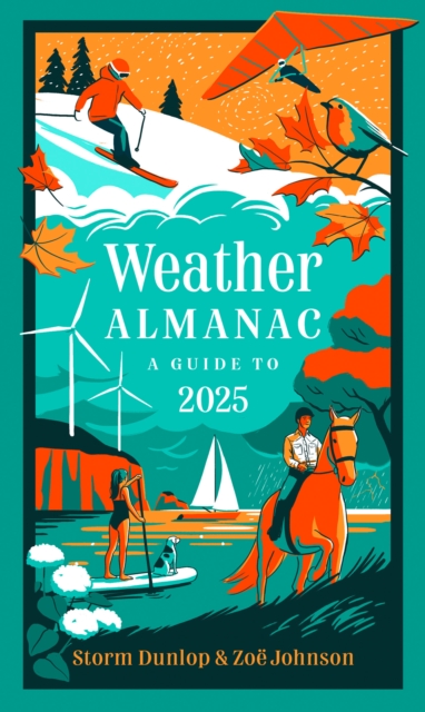 Weather Almanac 2025
