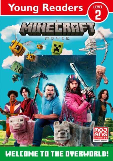 Minecraft Movie: Welcome To The Overworld