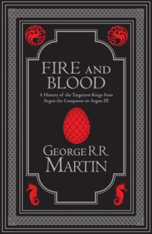 Fire and Blood Collector’s Edition