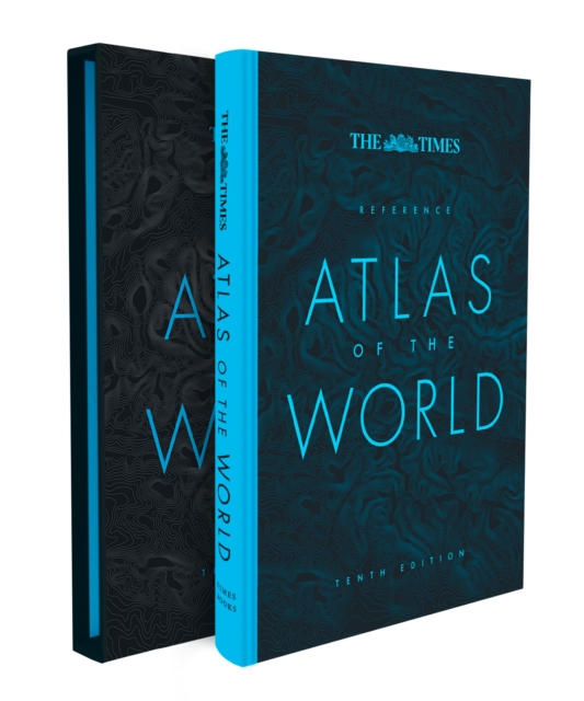 Times Reference Atlas of the World