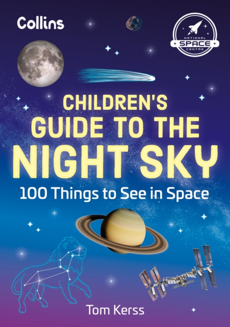 Children’s Guide to the Night Sky