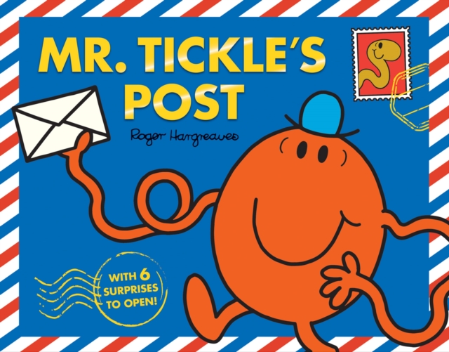 Mr. Tickle’s Post