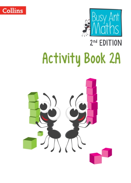 Activity Book 2A