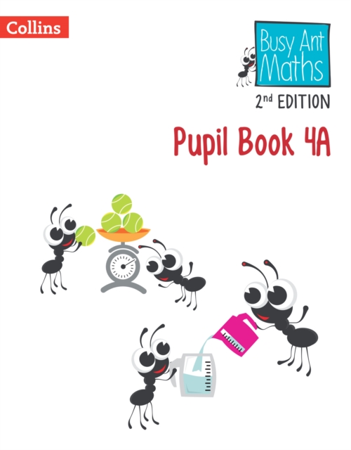 Pupil Book 4A