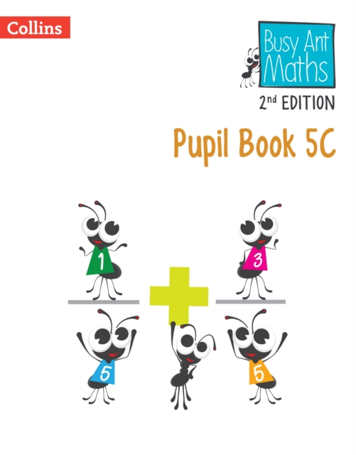 Pupil Book 5C