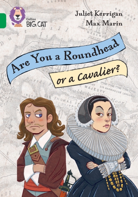 Civil War: Are you a roundhead or a cavalier?